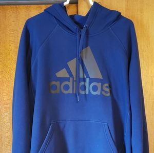 Adidas pullover hoodie